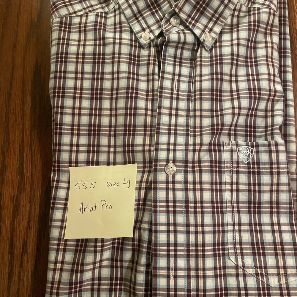 Men’s Arait Pro Shirt